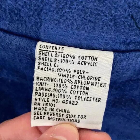 Vintage Current Seen Denim Jacket - Picture 7 of 15